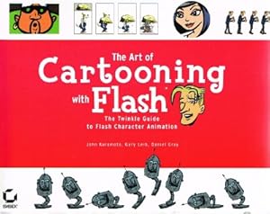 Imagen del vendedor de The Art of Cartooning with FLASH a la venta por Round Table Books, LLC