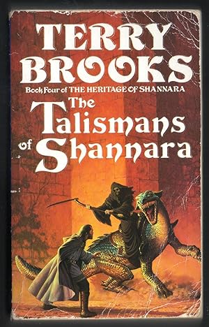 Bild des Verkufers fr The Talismans of Shannara - Book Four of the Heritage of Shannara zum Verkauf von Riley Books