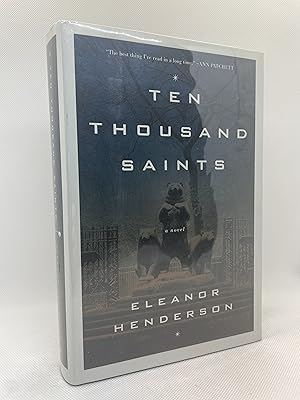 Seller image for Ten Thousand Saints (Signed First Edition) for sale by Dan Pope Books