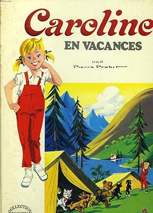 Seller image for CAROLINE EN VACANCES for sale by Le-Livre