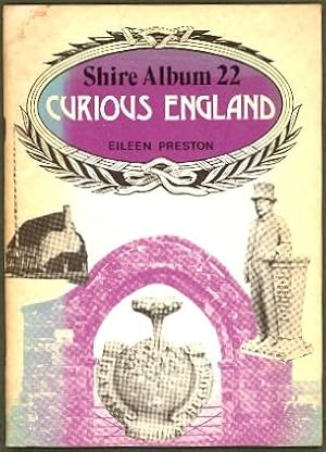 Seller image for Curious England: Shire Album 22 for sale by The Glass Key