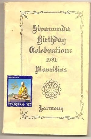 Swami Sivandra's 94th Birthday Celebration