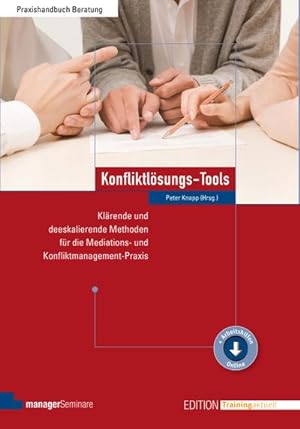 Imagen del vendedor de Konfliktlsungs-Tools a la venta por Rheinberg-Buch Andreas Meier eK
