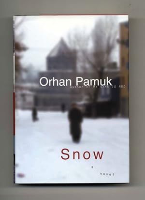 Seller image for Snow - 1st US Edition/1st Printing for sale by Books Tell You Why  -  ABAA/ILAB