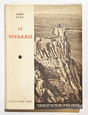 Seller image for LE VIVARAIS. for sale by Librairie l'Art et l'Affiche