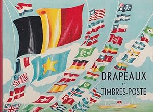 Drapeaux et timbres-poste