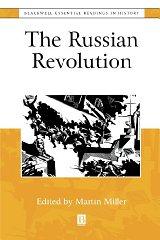 Seller image for Russian Revolution, The : The Essential Readings for sale by Monroe Street Books