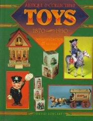 Seller image for Antique & Collectible Toys 1870-1950 for sale by Monroe Street Books