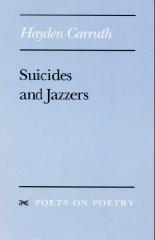 Imagen del vendedor de Suicides and Jazzers a la venta por Monroe Street Books
