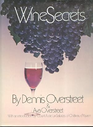 Seller image for Wine Secrets for sale by Frank Hofmann