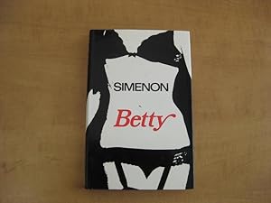 Image du vendeur pour Betty mis en vente par By The Lake Books