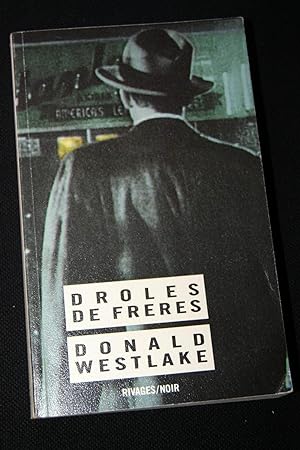 Seller image for DROLES DE FRERES for sale by Librairie RAIMOND