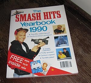 The Smash Hits Yearbook 1990