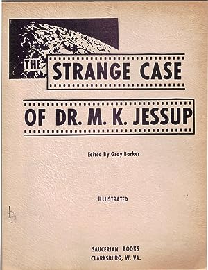 Seller image for The Strange Case of Dr. M.K. Jessup for sale by Singularity Rare & Fine