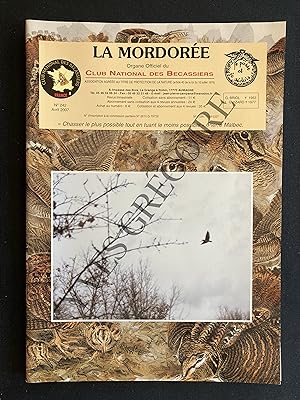 LA MORDOREE-N°242-AVRIL 2007