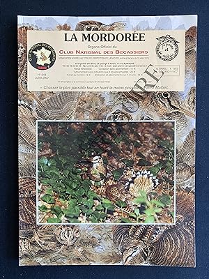 LA MORDOREE-N°243-JUILLET 2007