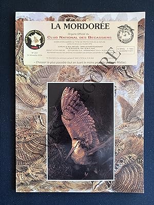 LA MORDOREE-N°231-3e TRIMESTRE 2004