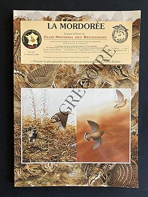 LA MORDOREE-N°232-4e TRIMESTRE 2004