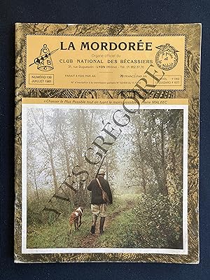 LA MORDOREE-N°139-JUILLET 1981
