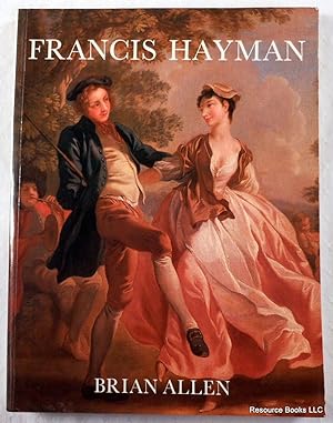 Seller image for Francis Hayman for sale by Resource Books, LLC