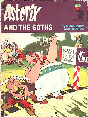 ASTÉRIX AND THE GOTHS