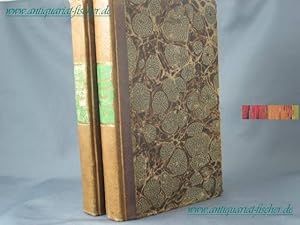 Bild des Verkufers fr Deutschlands berhmte Mnner in einer Reihe historischer Gemlde zur Ermunterung und Bildung der reiferen Jugend dargestellt. Erster Theil mit fnf Kupfern/ /Zweiter Theil mit fnf Kupfern: zum Verkauf von Antiquariat-Fischer - Preise inkl. MWST