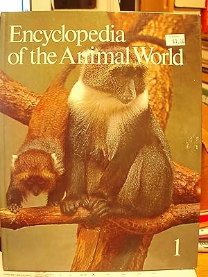 Immagine del venditore per Encyclopedia of the Animal World - Vol. 1 venduto da Carol's Cache