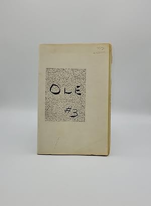 Bild des Verkufers fr Ole Number 3, November 1965 zum Verkauf von Ken Sanders Rare Books, ABAA