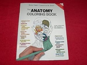 The Anatomy Coloring Book [Third Edition]