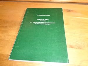 Bild des Verkufers fr Burkhard Reber (1848-1926). Ein Vorlufer der schweizerischen Pharmaziegeschichte zum Verkauf von suspiratio - online bcherstube