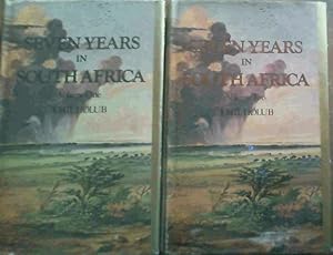 Seven Years in South Africa: 2 Volumes