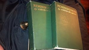 REMINISCENCES, IN TWO VOLUMES