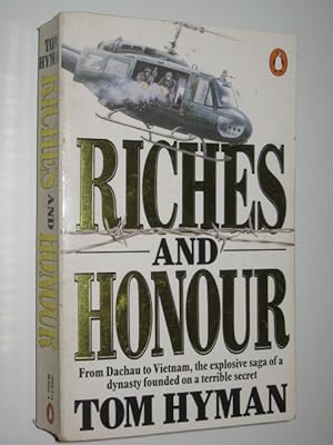 Seller image for Riches and Honour for sale by Manyhills Books