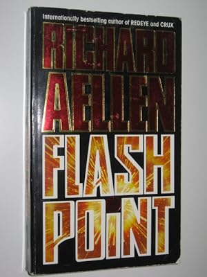 Seller image for Flash Point for sale by Manyhills Books