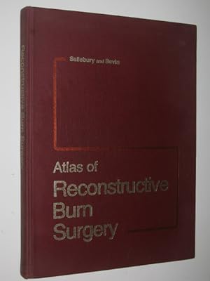 Bild des Verkufers fr Atlas of Reconstructive Burn Surgery zum Verkauf von Manyhills Books