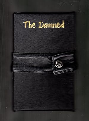 Imagen del vendedor de The Damned (The Damnation Chronicles) signed, numbered, limited edition of 10 a la venta por Singularity Rare & Fine