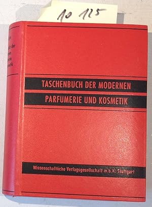 Taschenbuch Der Modernen Parfümerie Und Kosmetik