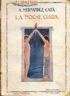 Seller image for LA NOCHE CLARA. for sale by angeles sancha libros