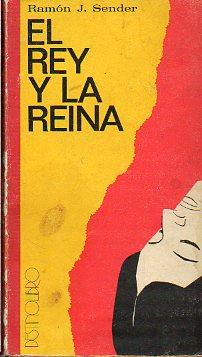 Imagen del vendedor de EL REY Y LA REINA. Ejemplar fatigado. a la venta por angeles sancha libros