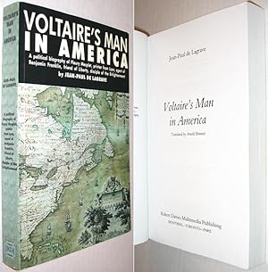 Imagen del vendedor de Voltaire's Man in America a la venta por Alex Simpson