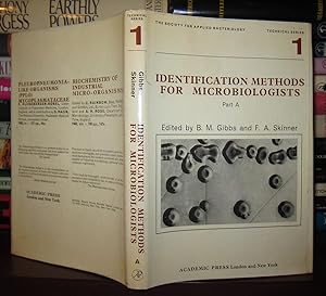 IDENTIFICATION METHODS FOR MICROBIOLOGISTS Part A.