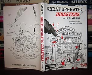 Image du vendeur pour GREAT OPERATIC DISASTERS mis en vente par Rare Book Cellar