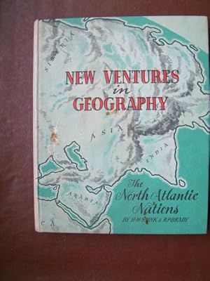 Bild des Verkufers fr New Ventures in Geography (IV) The North Atlantic Nations zum Verkauf von Beach Hut Books
