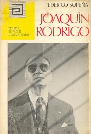 Bild des Verkufers fr JOAQUIN RODRIGO zum Verkauf von Libreria 7 Soles