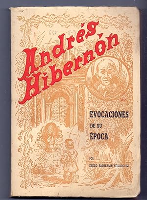 Bild des Verkufers fr ANDRES HIBERNON - EVOCACIONES DE SU EPOCA zum Verkauf von Libreria 7 Soles