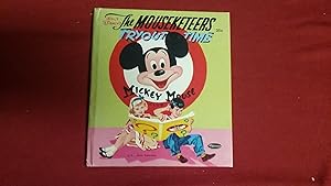 Bild des Verkufers fr WALT DISNEY'S MOUSEKETEERS TRYOUT TIME zum Verkauf von Betty Mittendorf /Tiffany Power BKSLINEN