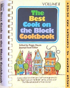 The Best Cook On The Block Cook Book Volume II