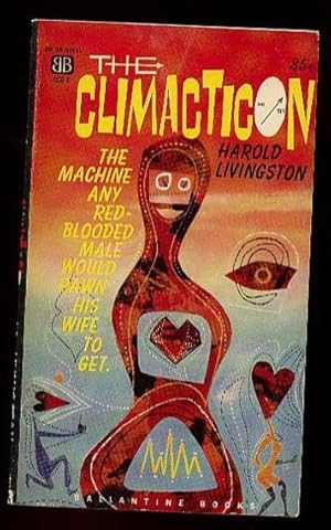 The Climacticon .cover by Richard Powers