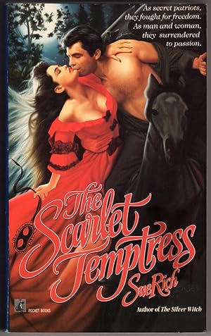 Bild des Verkufers fr The Scarlet Temptress zum Verkauf von Mirror Image Book