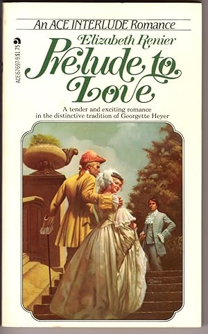 Seller image for PRELUDE TO LOVE for sale by Mirror Image Book